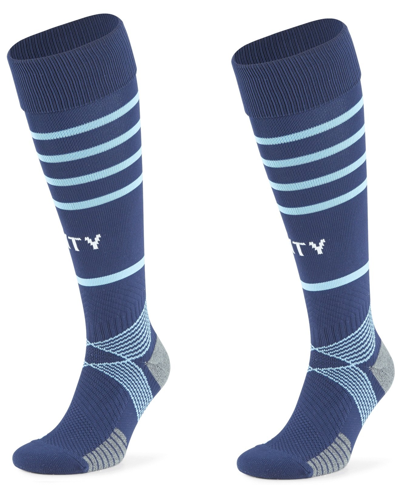 Meião III Manchester City 2021 2022 Puma oficial